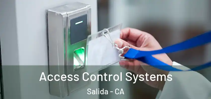  Access Control Systems Salida - CA