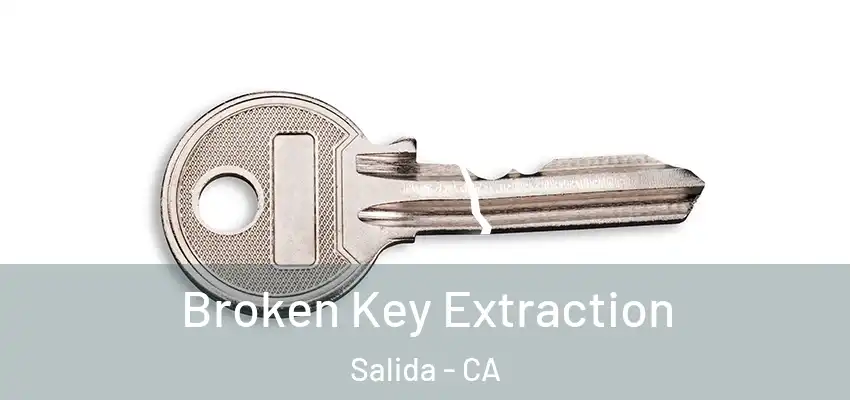  Broken Key Extraction Salida - CA