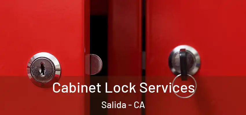  Cabinet Lock Services Salida - CA