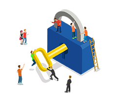 We have a professional and highly skilled locksmith team for all types of lock solutions in Salida, CA