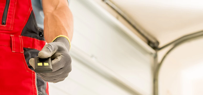 Residential Garage Door Security in Salida, California