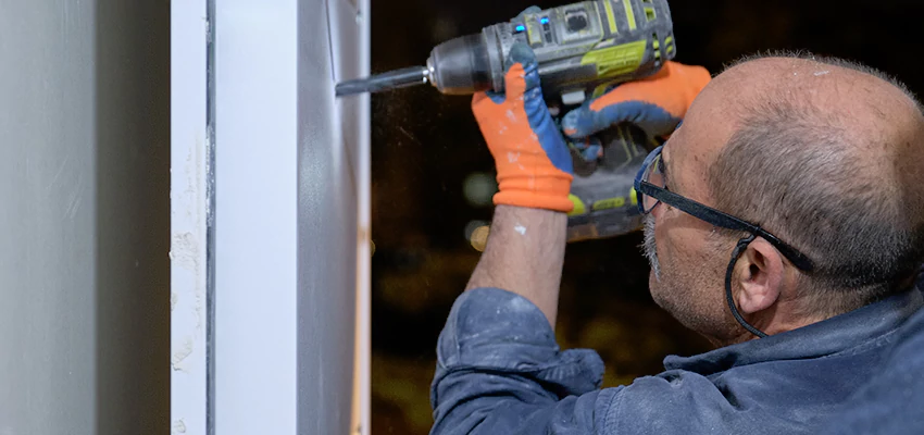 Residential Locksmith Keyless Entry Lock Replacement in Salida, CA