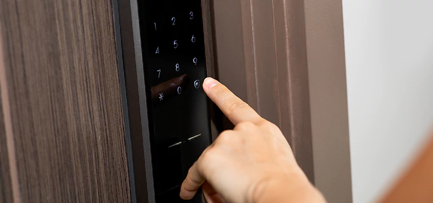 Smart Electric Locks Replacement Services in Salida, CA