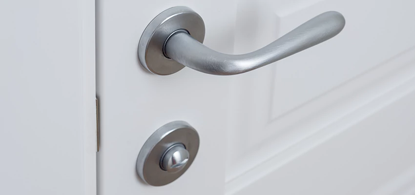Single-Occupancy Restroom Locks Repair in Salida, California