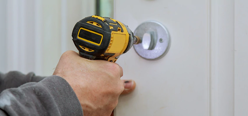 Street Locksmith For Smart Lock Repair in Salida, CA