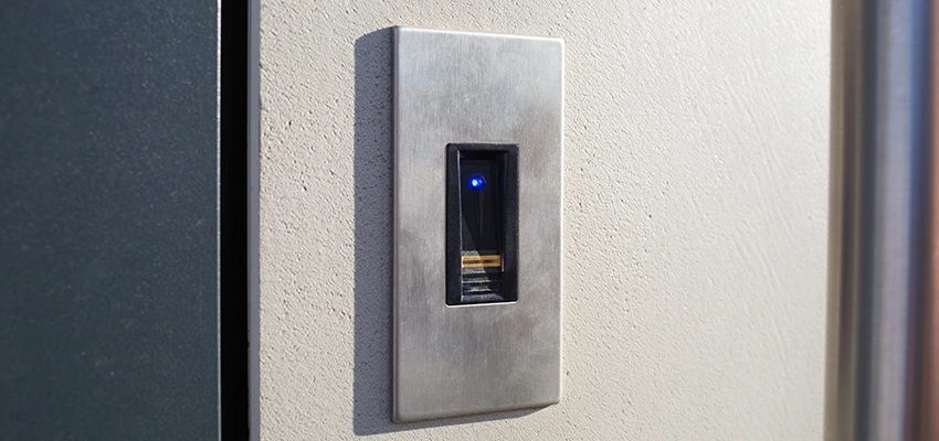 Fingerprint Biometric Entry Systems Maintenance in Salida, California