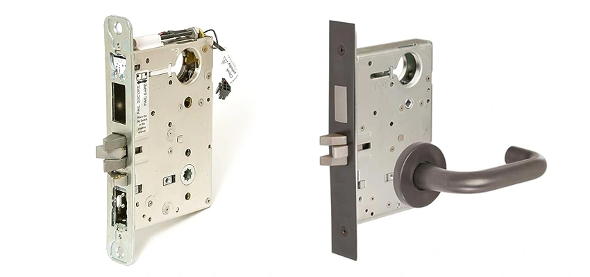 Corbin Russwin Mortise Locks Repair Installation in Salida, CA
