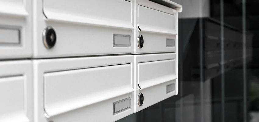 Mailbox Tubular Lock Replacement in Salida, California