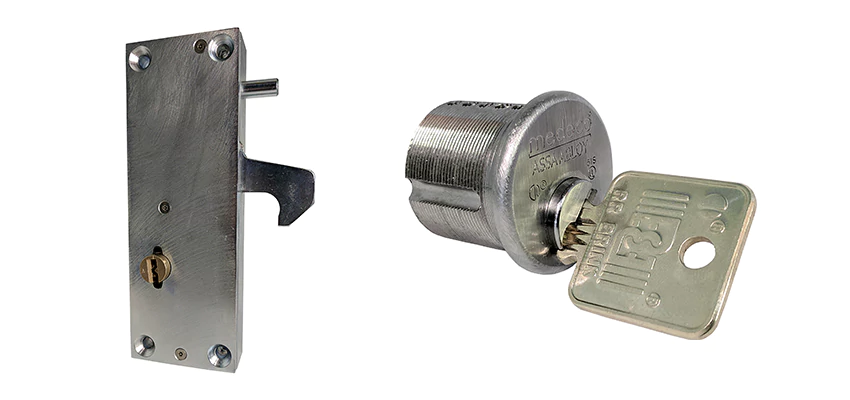 RR Fence Gates Brink Locks Repair in Salida, California