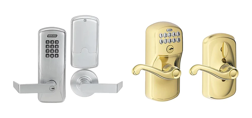 Schlage Smart Locks Replacement in Salida, California