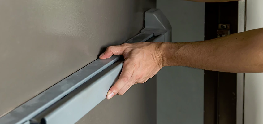 Electro-Magnetic Hold Open Fire Door Closing Systems in Salida, CA