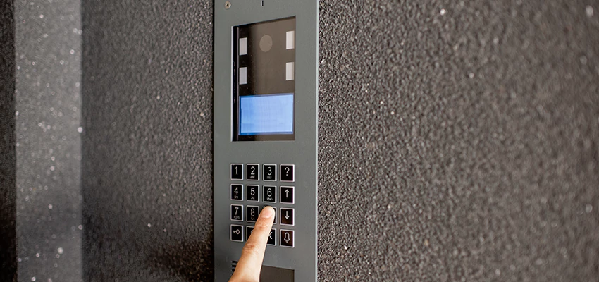 Access Control System Installation in Salida, California
