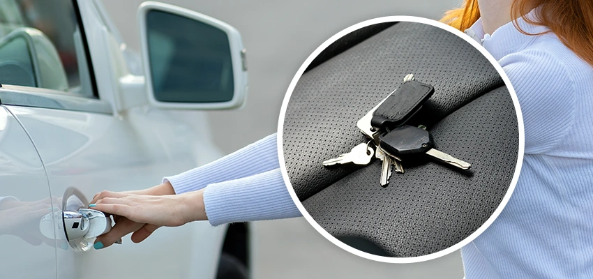 Locksmith For Locked Car Keys In Car in Salida, California