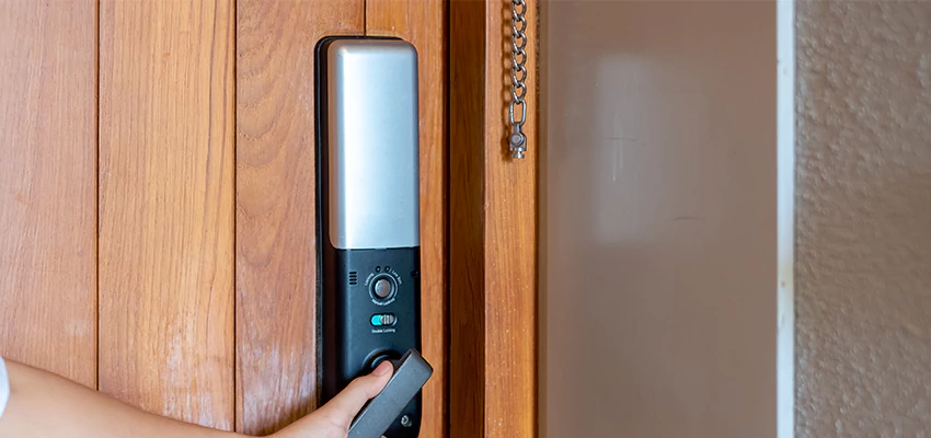 Home Security Electronic Locks Upgrades in Salida, CA