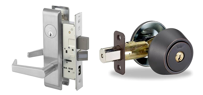 Yale Multipoint Lock in Salida, CA