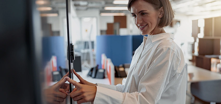 Maintenance of Building Security System in Salida, California