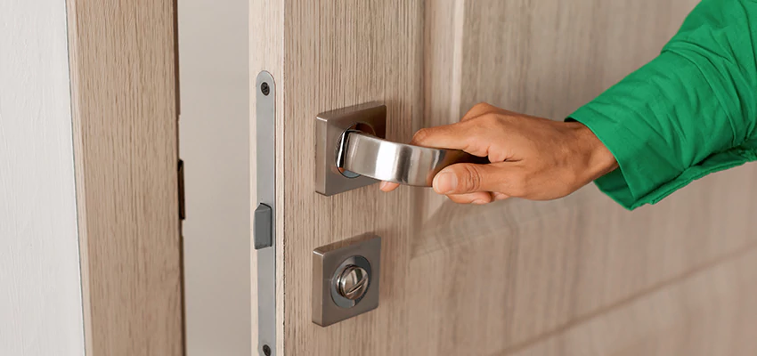 Garage Door Lock Reinforcements in Salida, California