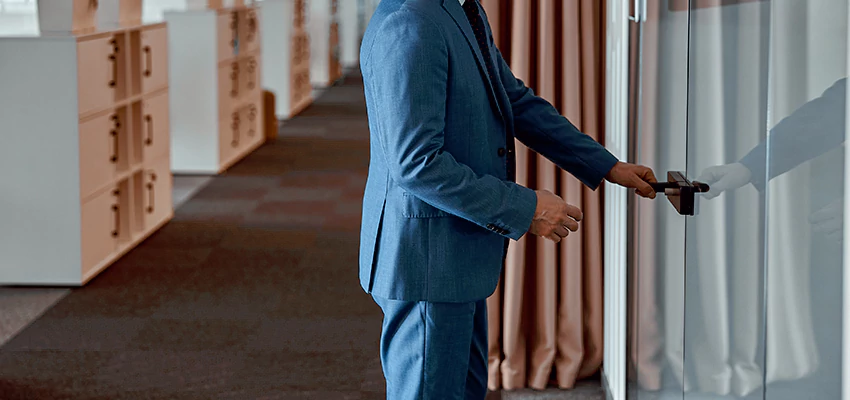 Commercial Glass Door Locks in Salida, CA