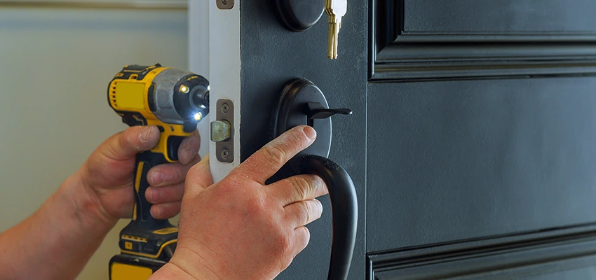 Sliding Door Lock Repair in Salida, CA