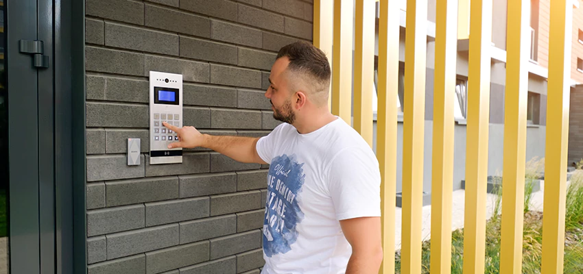 Locksmith Company For Smart Lock System Installation in Salida, California