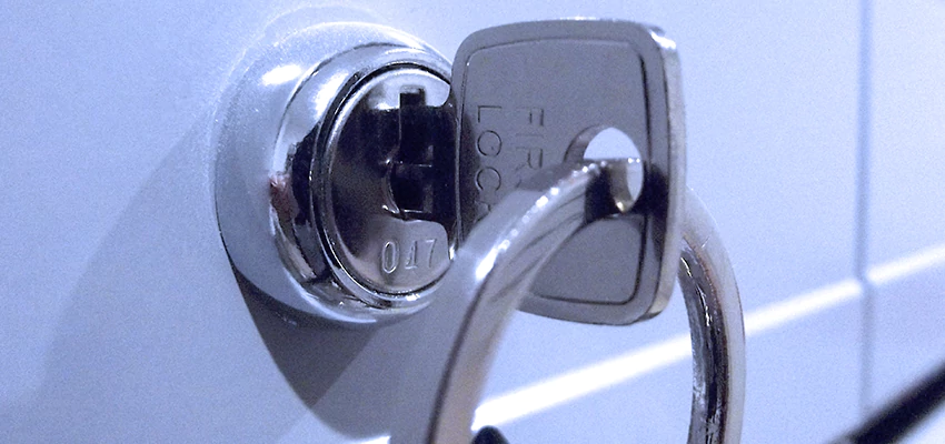 Mailbox Biometric Lock Replacement in Salida, California