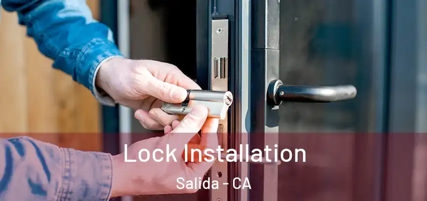  Lock Installation Salida - CA