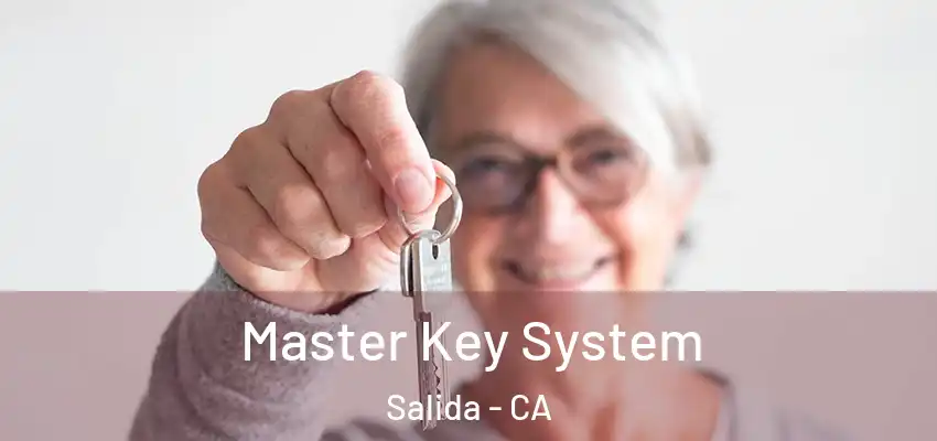  Master Key System Salida - CA