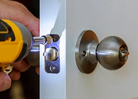 Door Lock Replacement in Salida, California