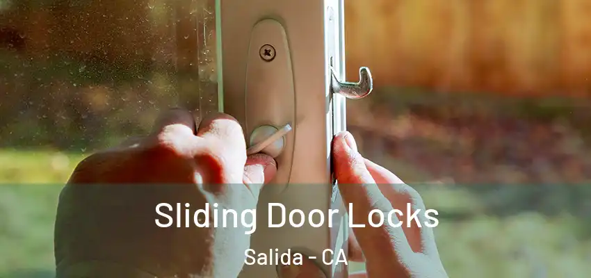  Sliding Door Locks Salida - CA