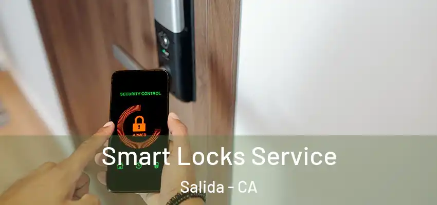  Smart Locks Service Salida - CA