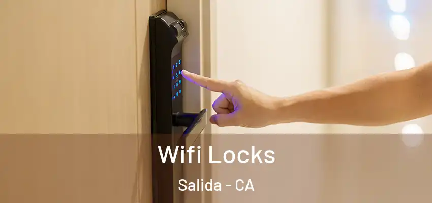  Wifi Locks Salida - CA